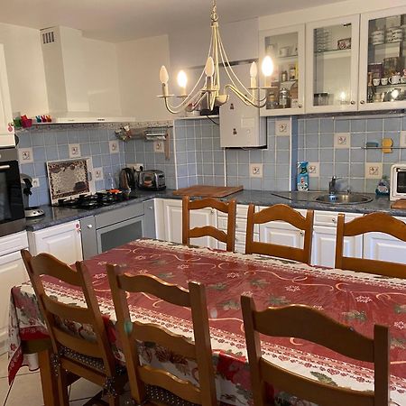 Au Coeur Des Vosges Apartment Laval-sur-Vologne Luaran gambar