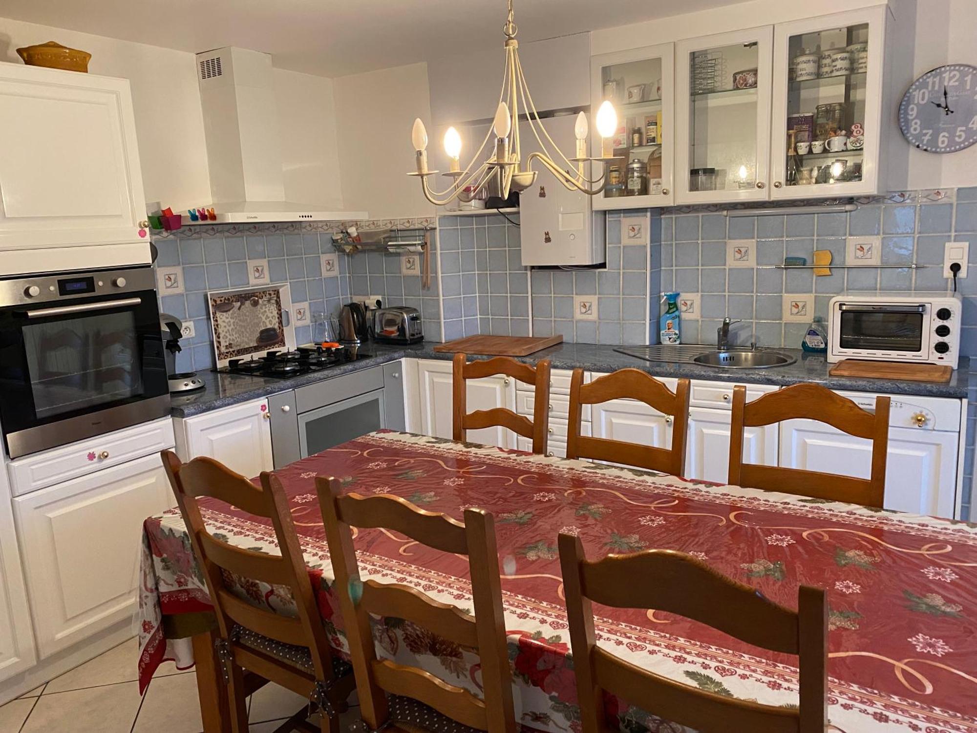 Au Coeur Des Vosges Apartment Laval-sur-Vologne Luaran gambar