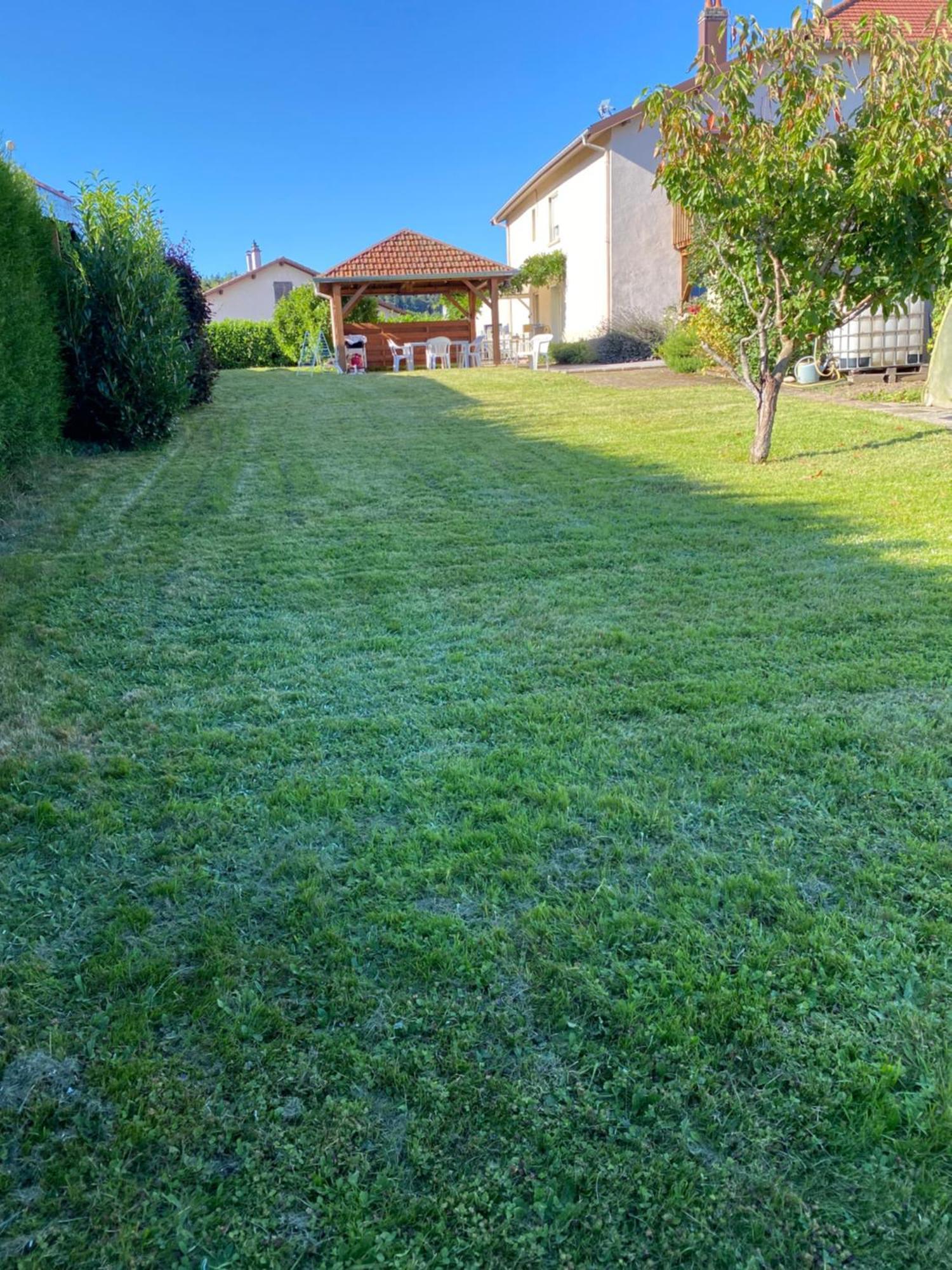 Au Coeur Des Vosges Apartment Laval-sur-Vologne Luaran gambar